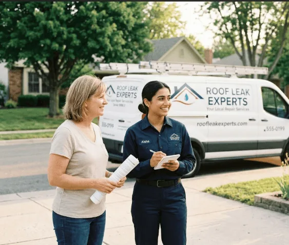 Roof Leak Repair Koyuk, AK FAQs